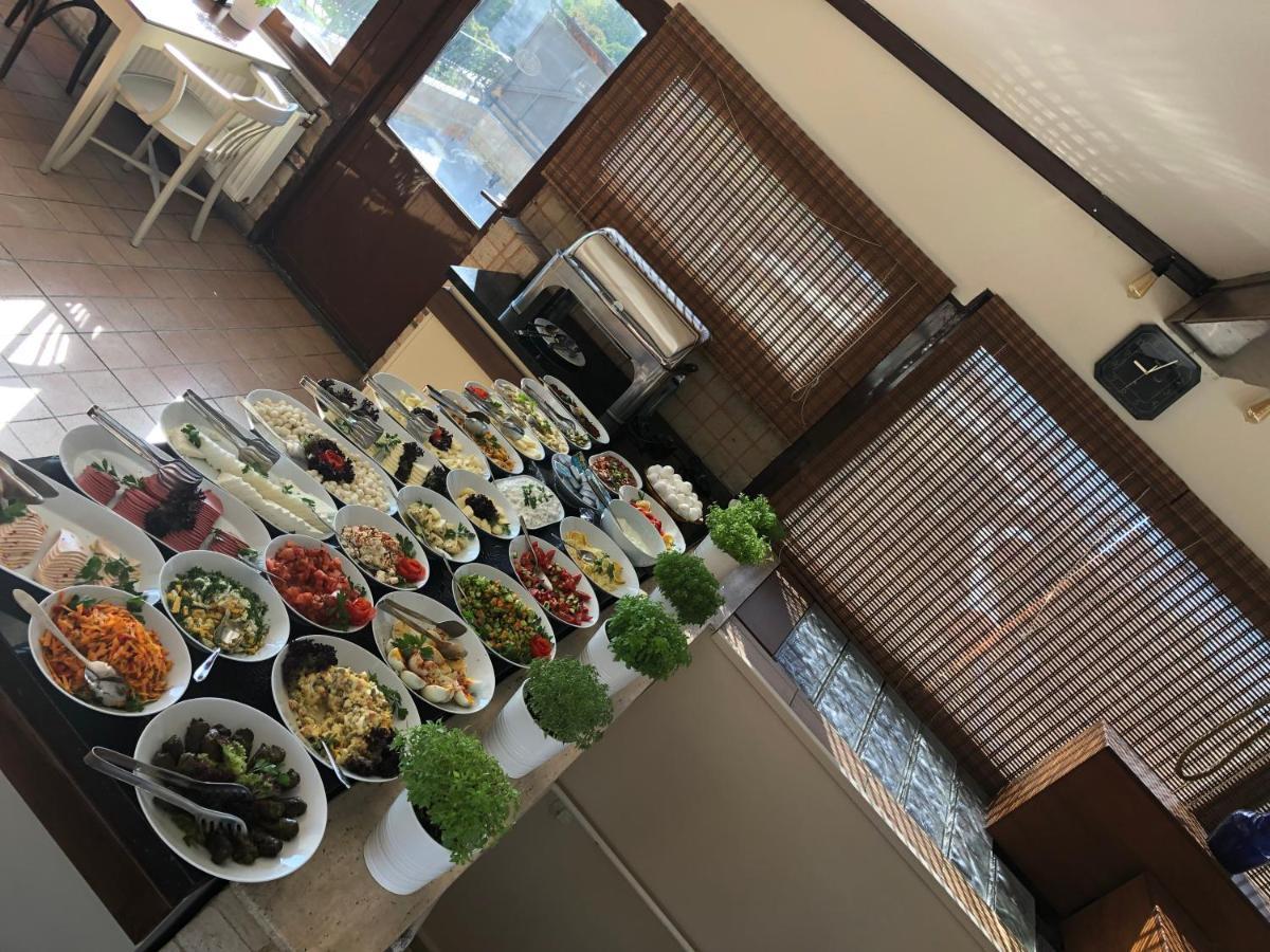 Hotel de apartamente Fehmi Bey Istanbul
