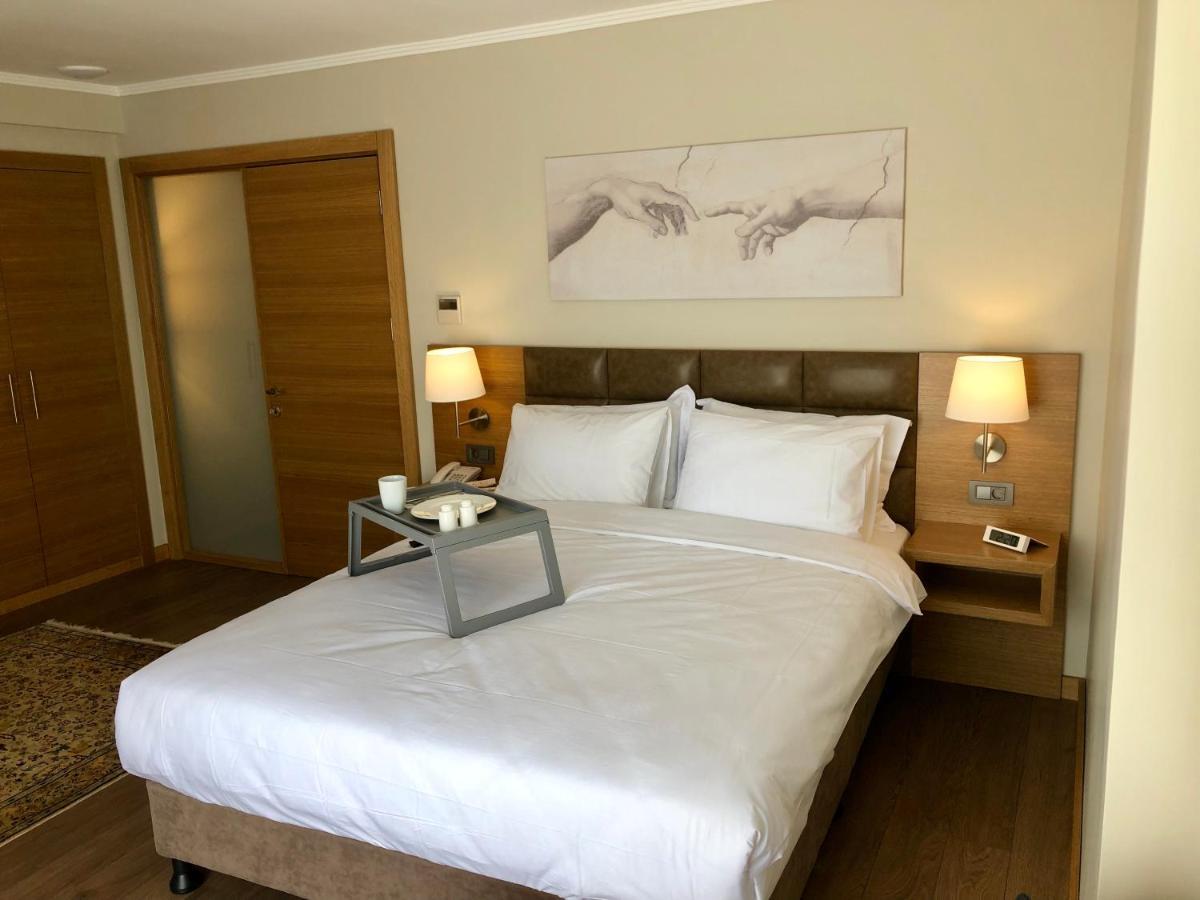 Fehmi Bey Hotel de apartamente *