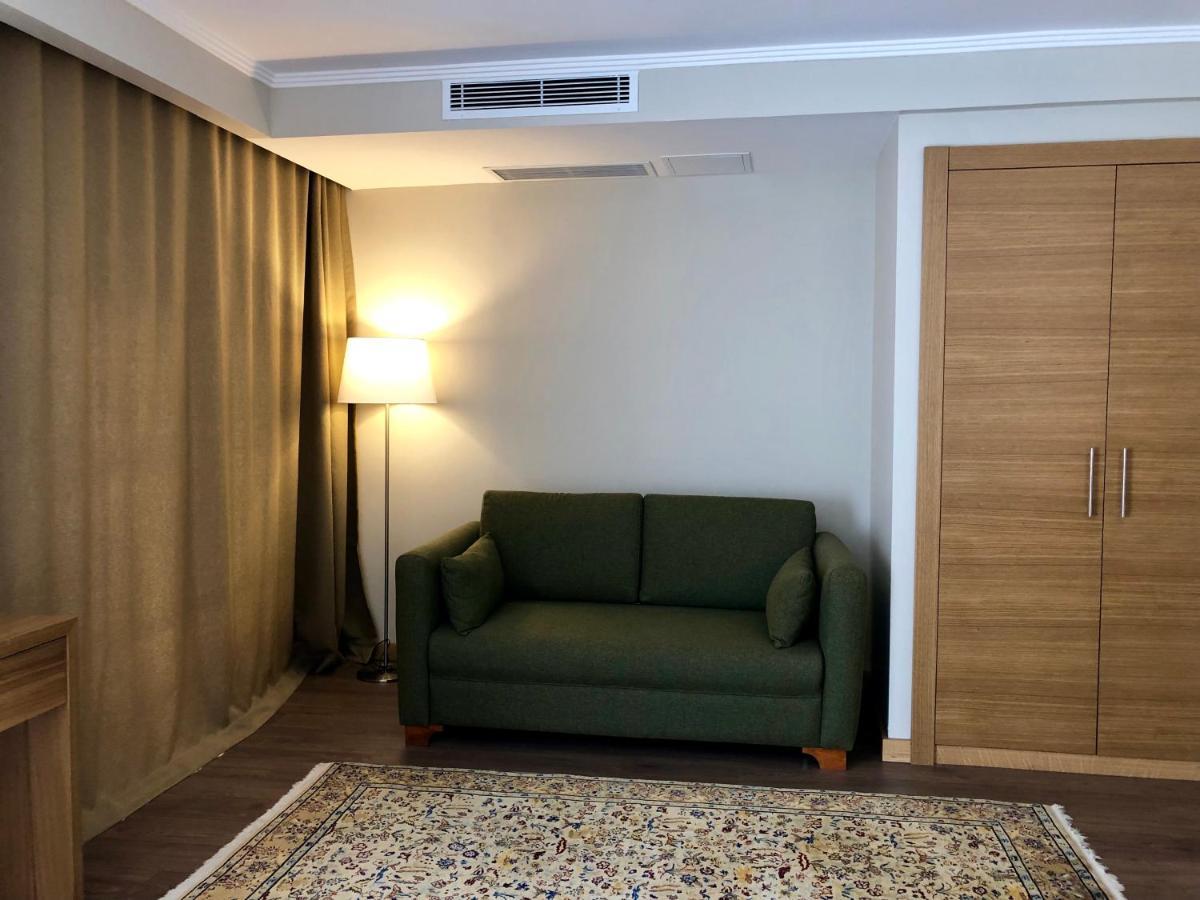 Hotel de apartamente Fehmi Bey Istanbul