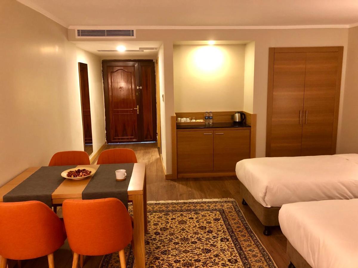 Fehmi Bey Hotel de apartamente Istanbul