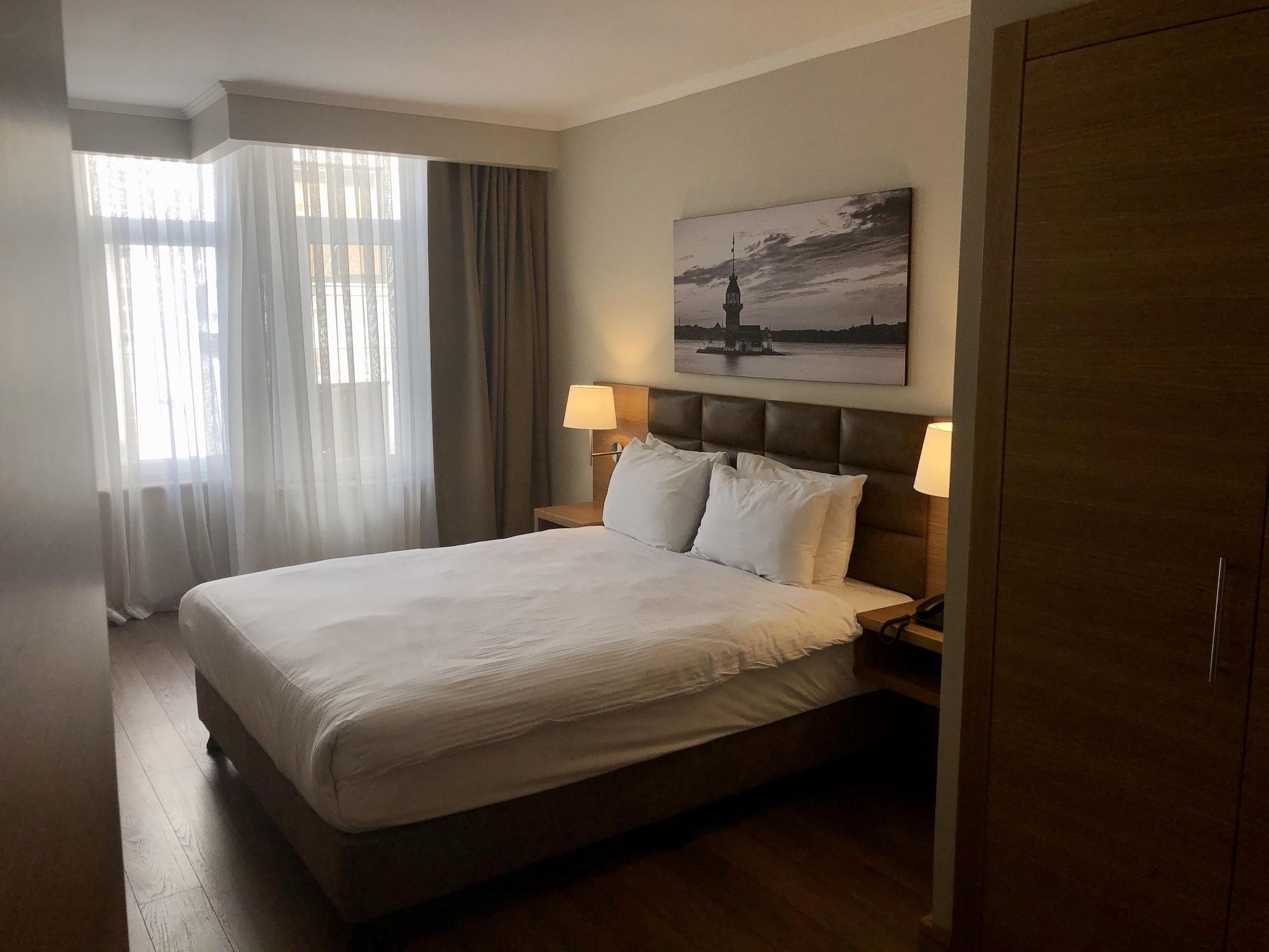 Hotel de apartamente Fehmi Bey Istanbul