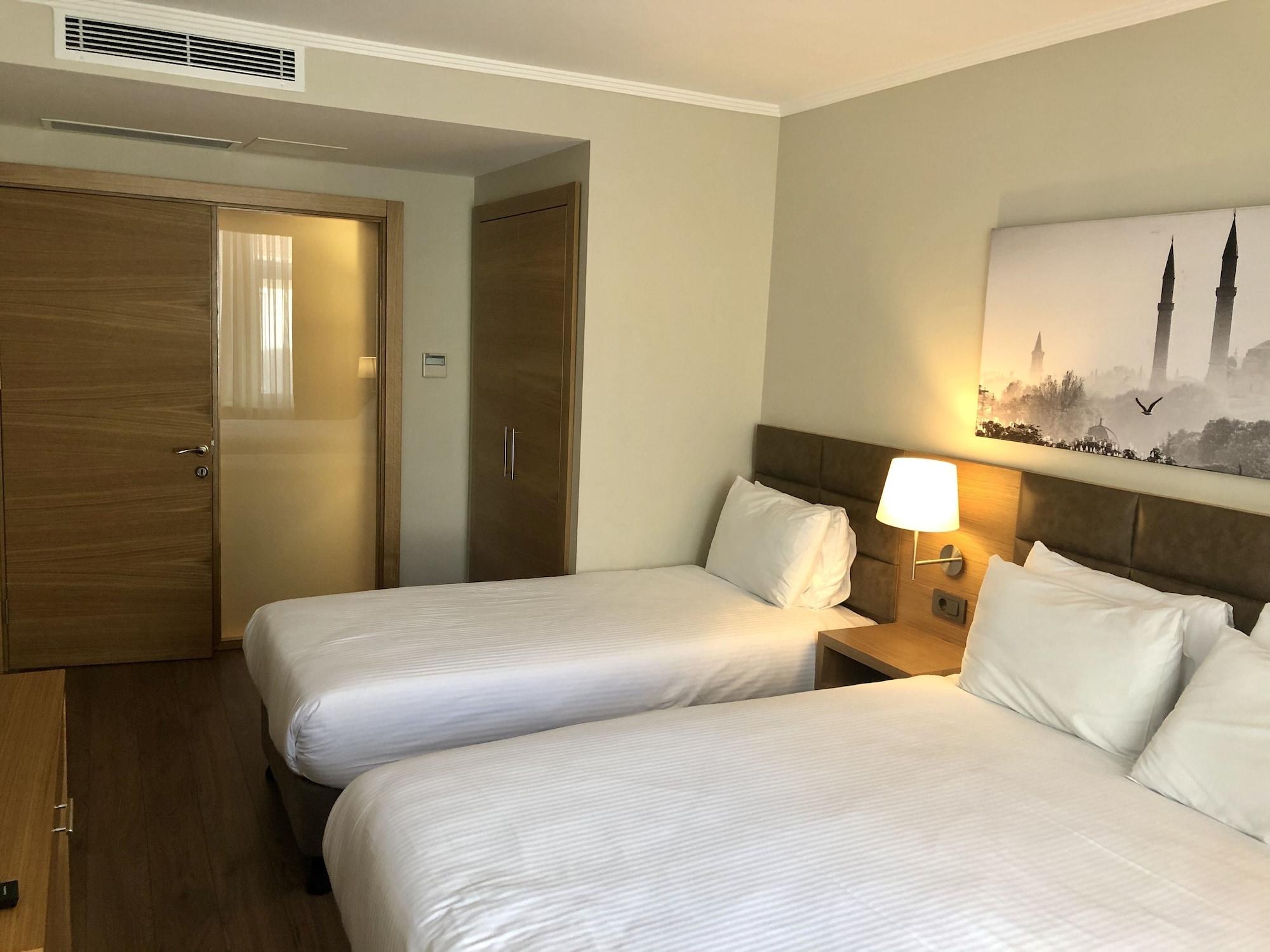 Hotel de apartamente Fehmi Bey *
