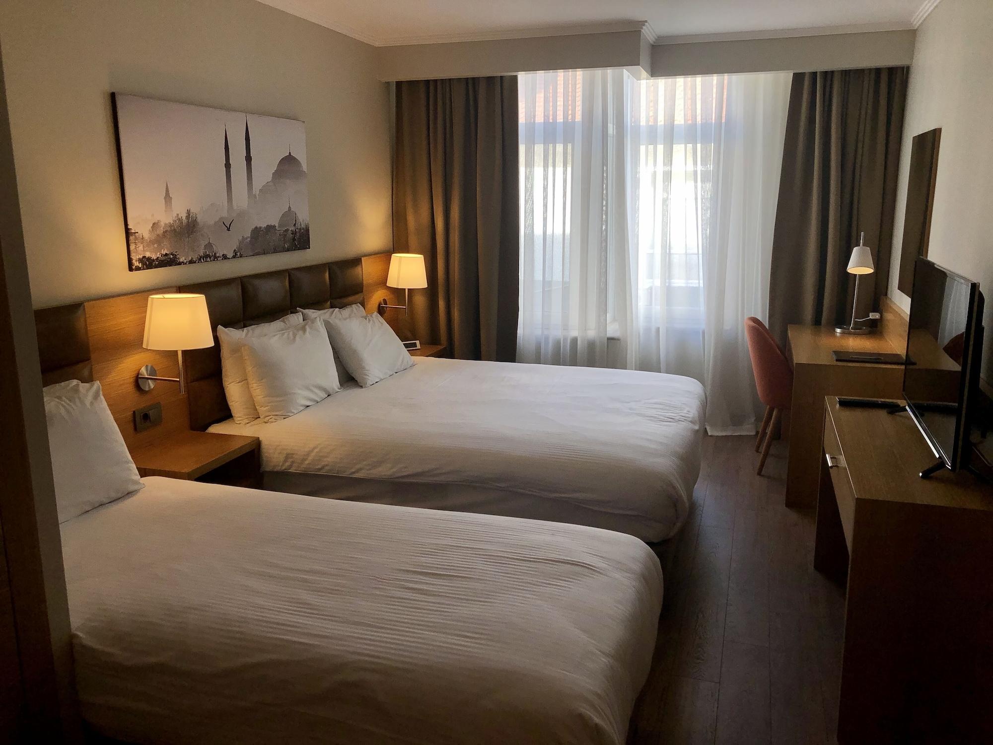 Fehmi Bey Hotel de apartamente