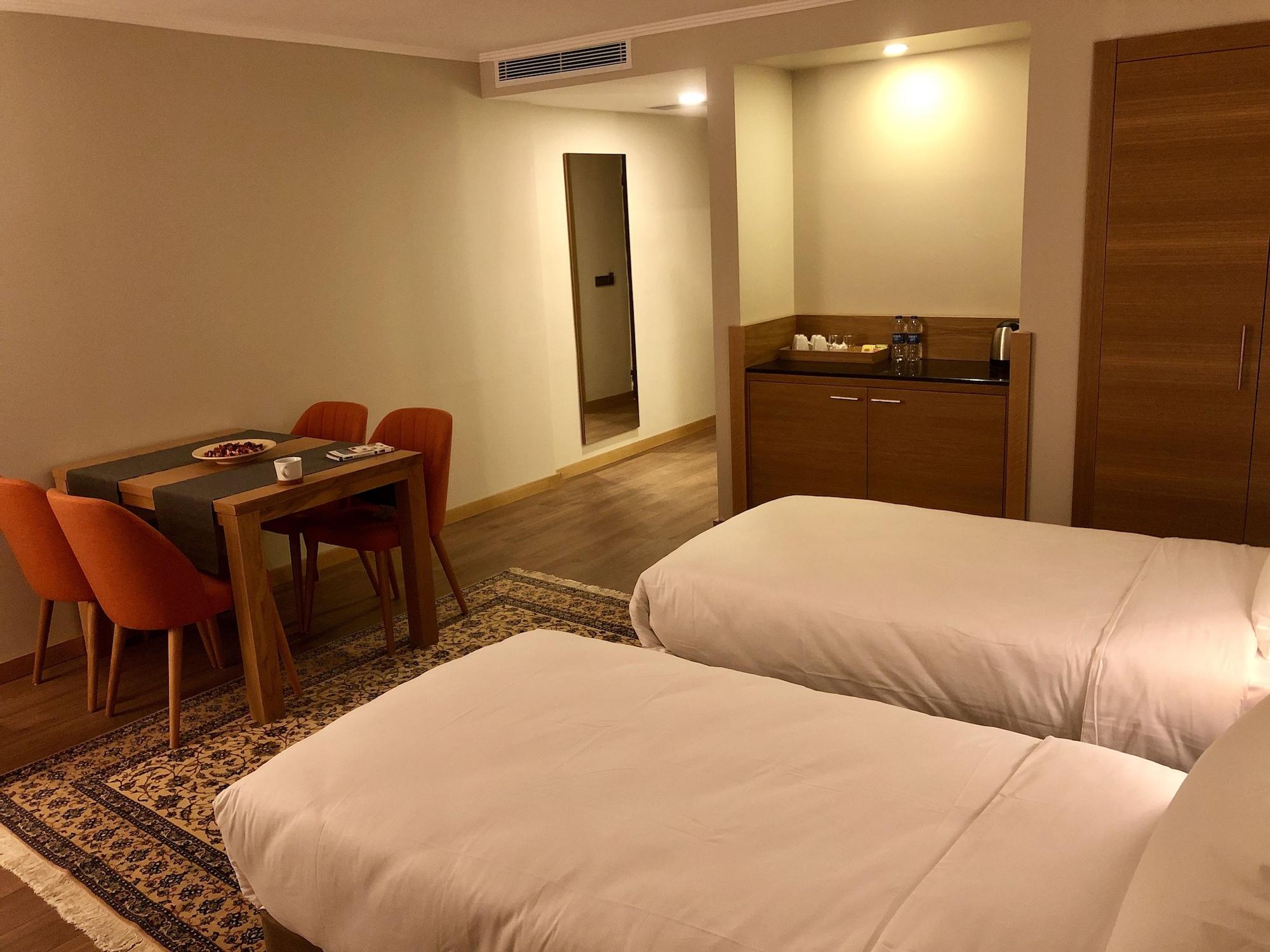Fehmi Bey Hotel de apartamente *