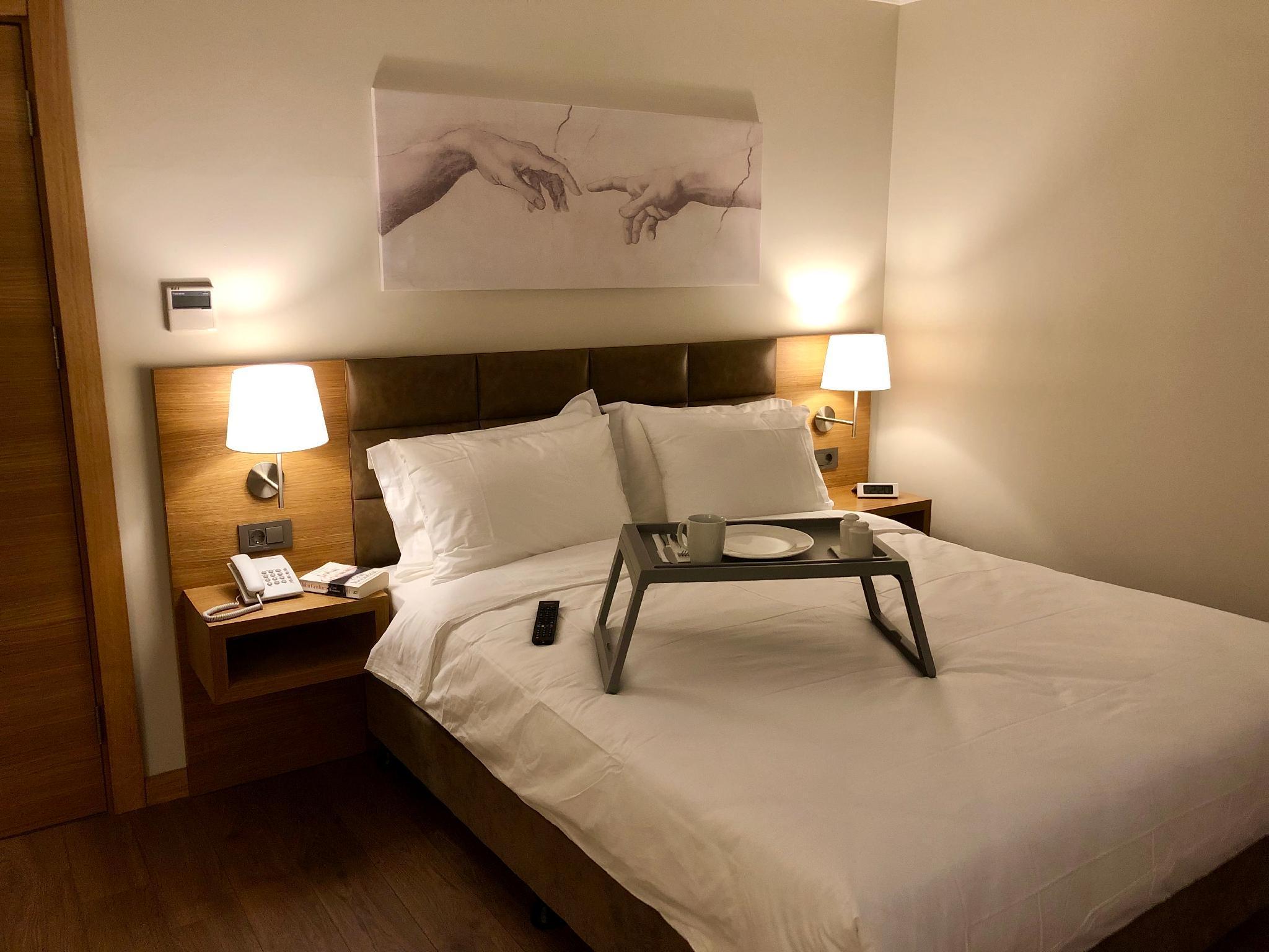 Hotel de apartamente Fehmi Bey