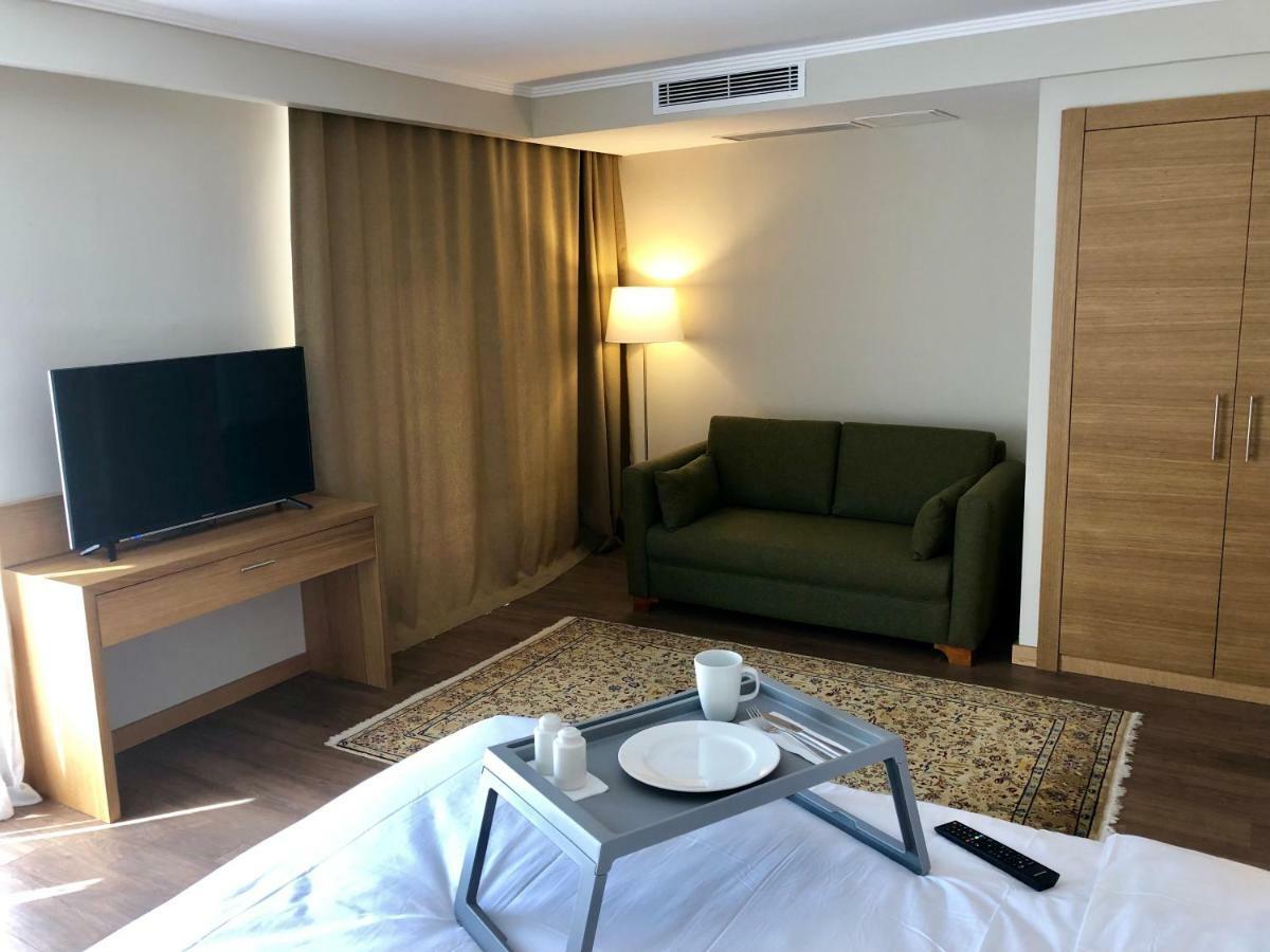 Fehmi Bey Hotel de apartamente
